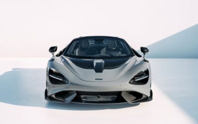 Novitec pimps out this McLaren, turning it into a carbon fiber BEAST