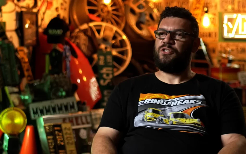 Ray Francis, the man who owns the Nürburgring car rental place Ringfreaks, recalls how one mystery driver left him gobsmacked with a BMW E90 330i lap time