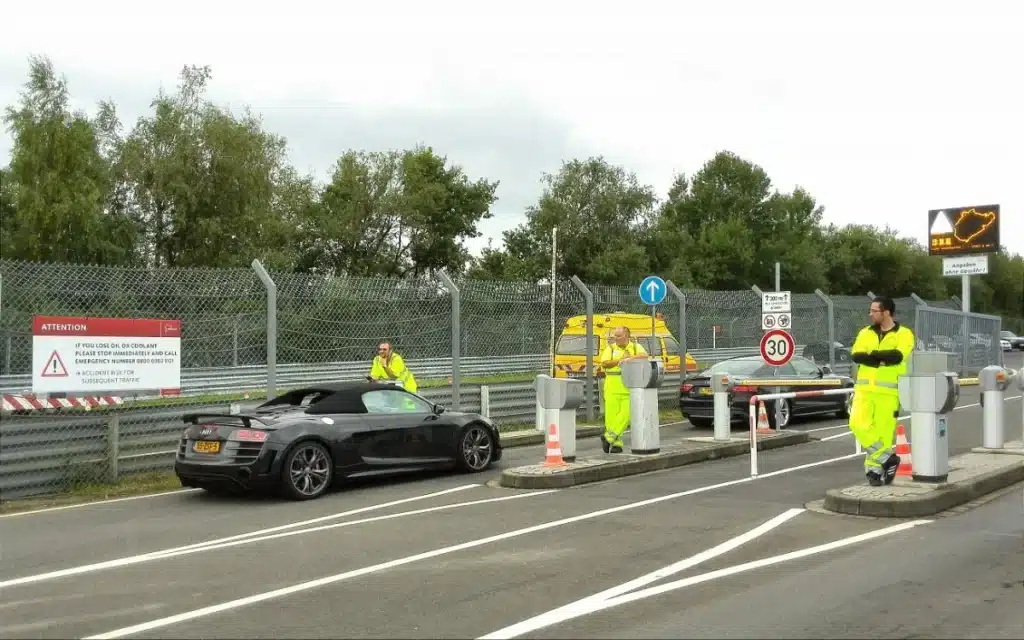 Nürburgring Nordschleife Green Hell