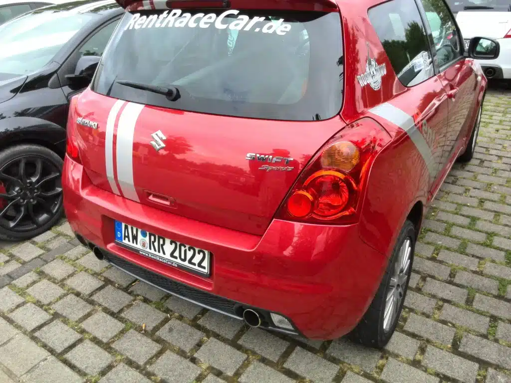 Nürburgring Nordschleife Green Hell