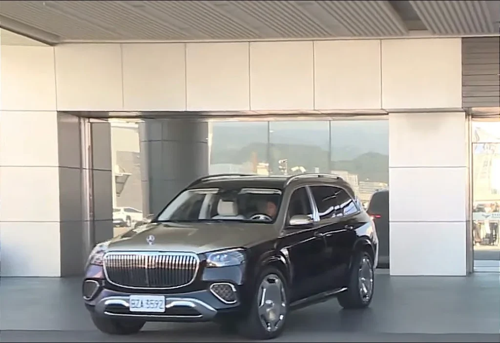 Nvidia CEO Jensen Huang made the news after buying an ultra-expensive Maybach SUV