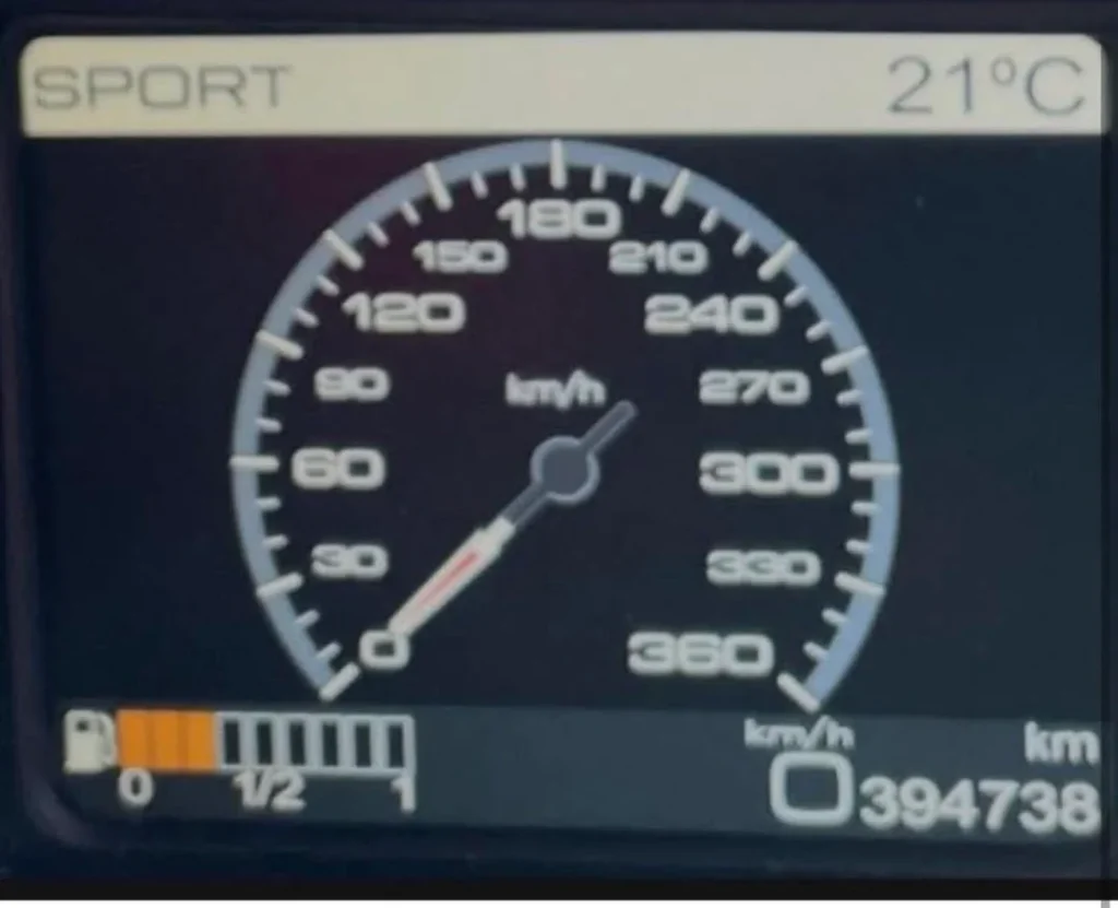 This Japanese Ferrari 458 owner has been going viral - because he has driven it for nearly 250,000 miles; and it is still going strong