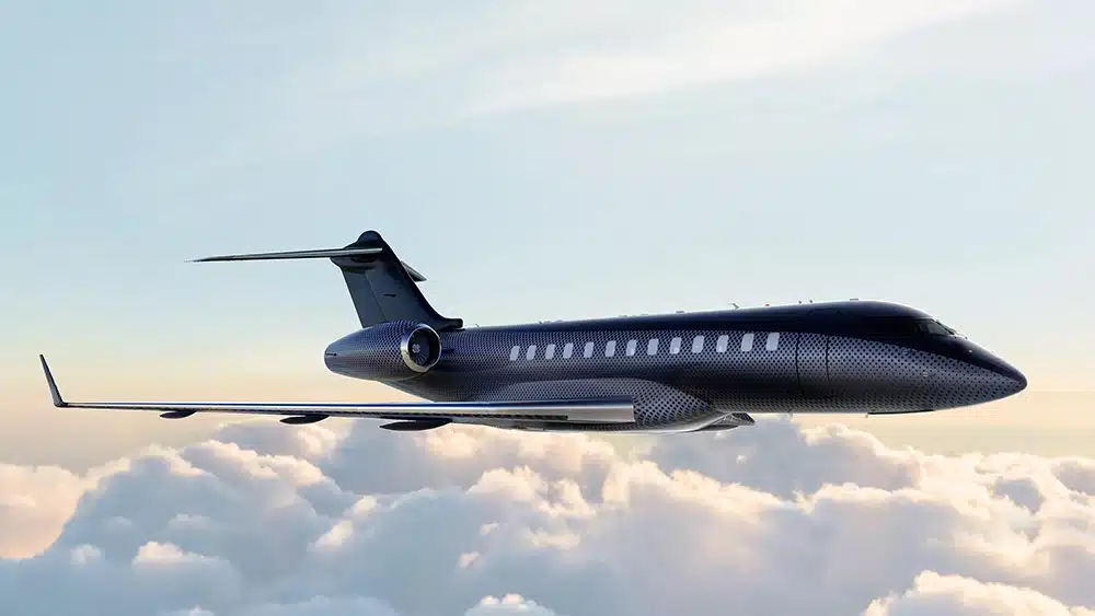 Officina Armare Bombardier Global 6000  