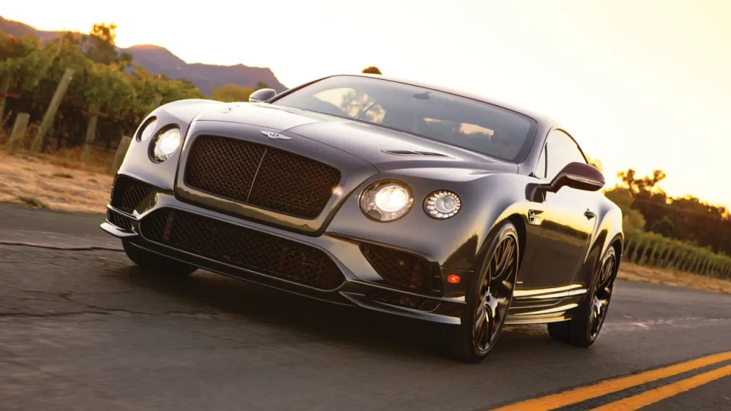 Bentley has confirmed the return of its iconic Continental Supersports - and it could be very different