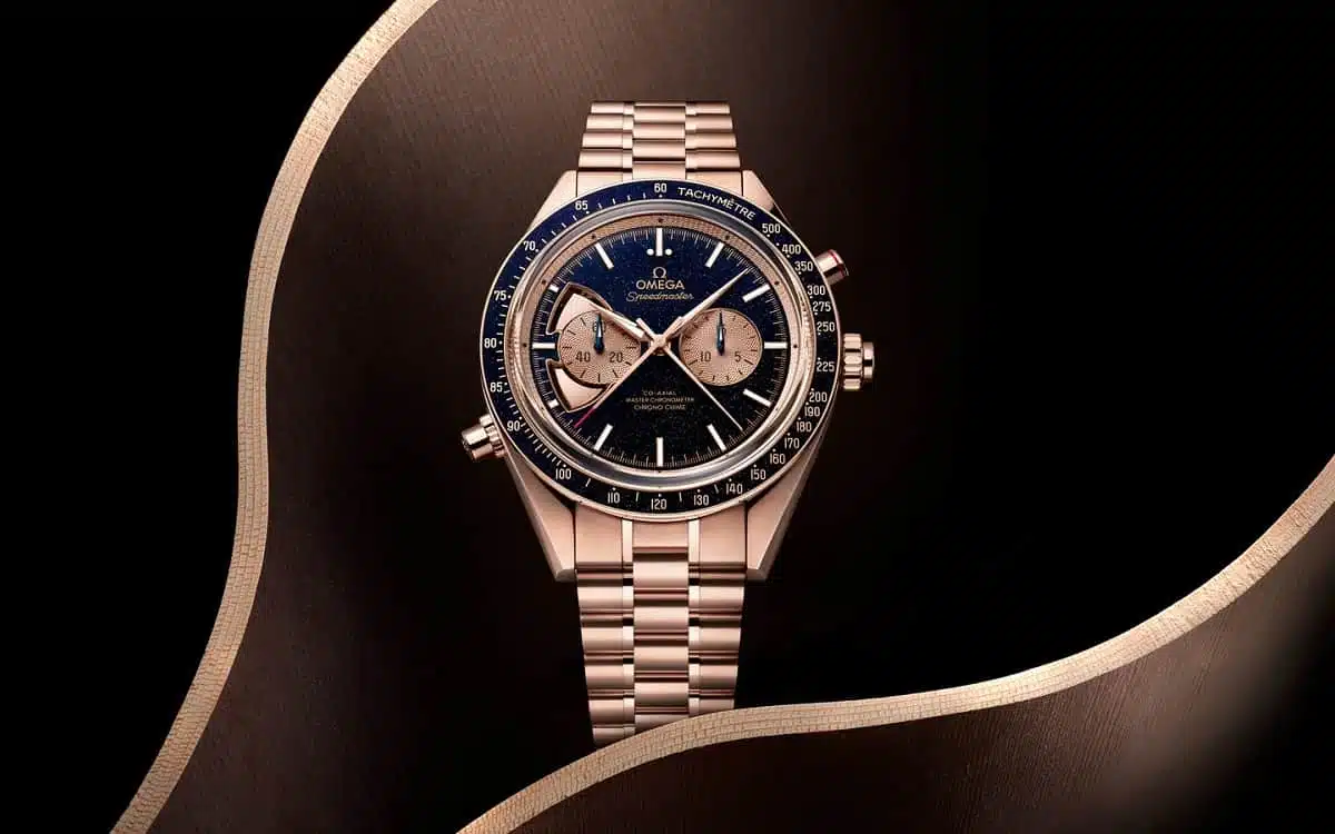 Omega sales costliest watch