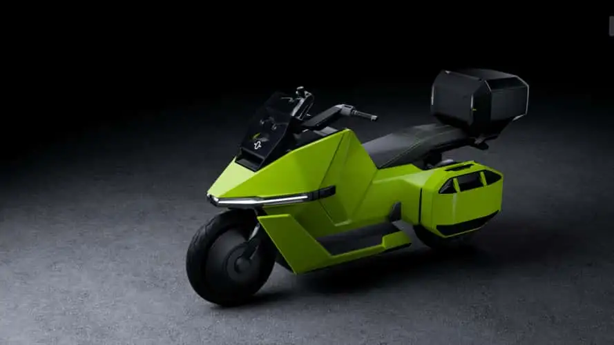 Omoway has unveiled the Omo X - and it could be a game-changer for the EV scooter