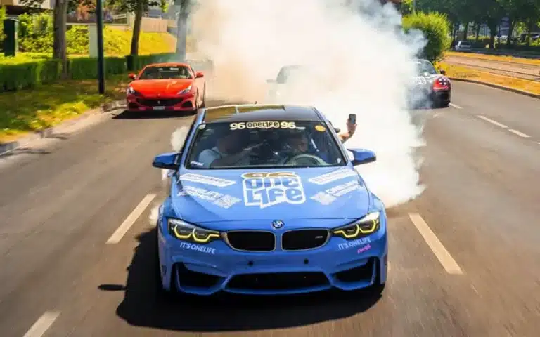 Onelife Rally 2025, a trip across Europe with 80 of the world's finest supercars, was a nonstop luxury extravaganza from start to finish