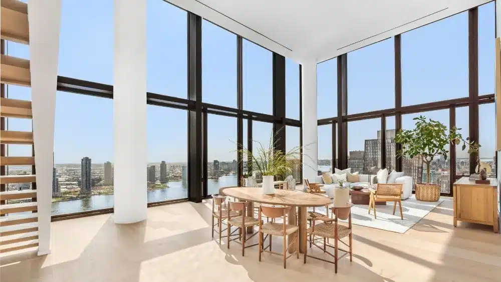 One United Nations penthouse