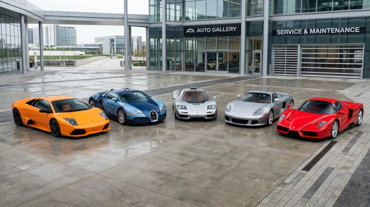 These are the most expensive oil changes for all cars that can be financially devastating just for a dipstick reading