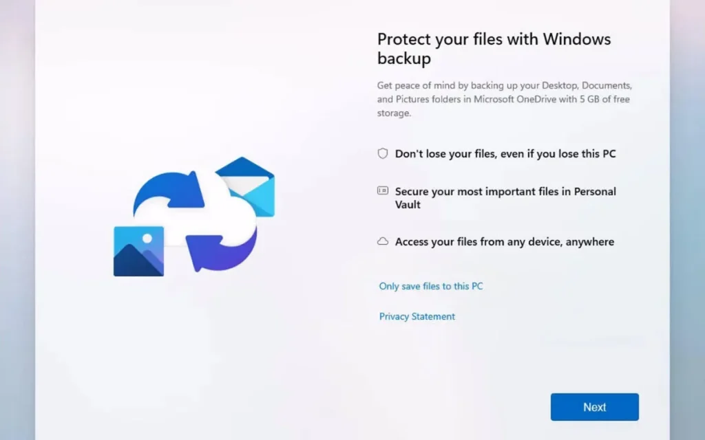 Microsoft's OneDrive Backup quietly just got a major change that you should take advantage of