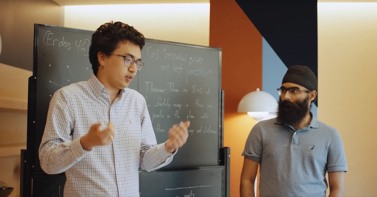 There's a math mystery that's been unsolved for 80 years — until OpenAI got involved