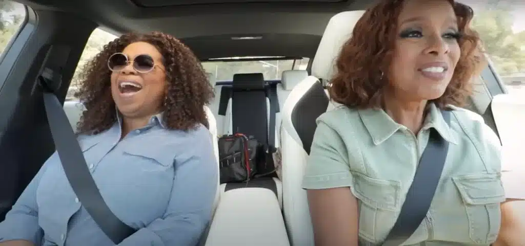When she's not giving away free cars, Oprah spends her spare time enjoying her impressive collection