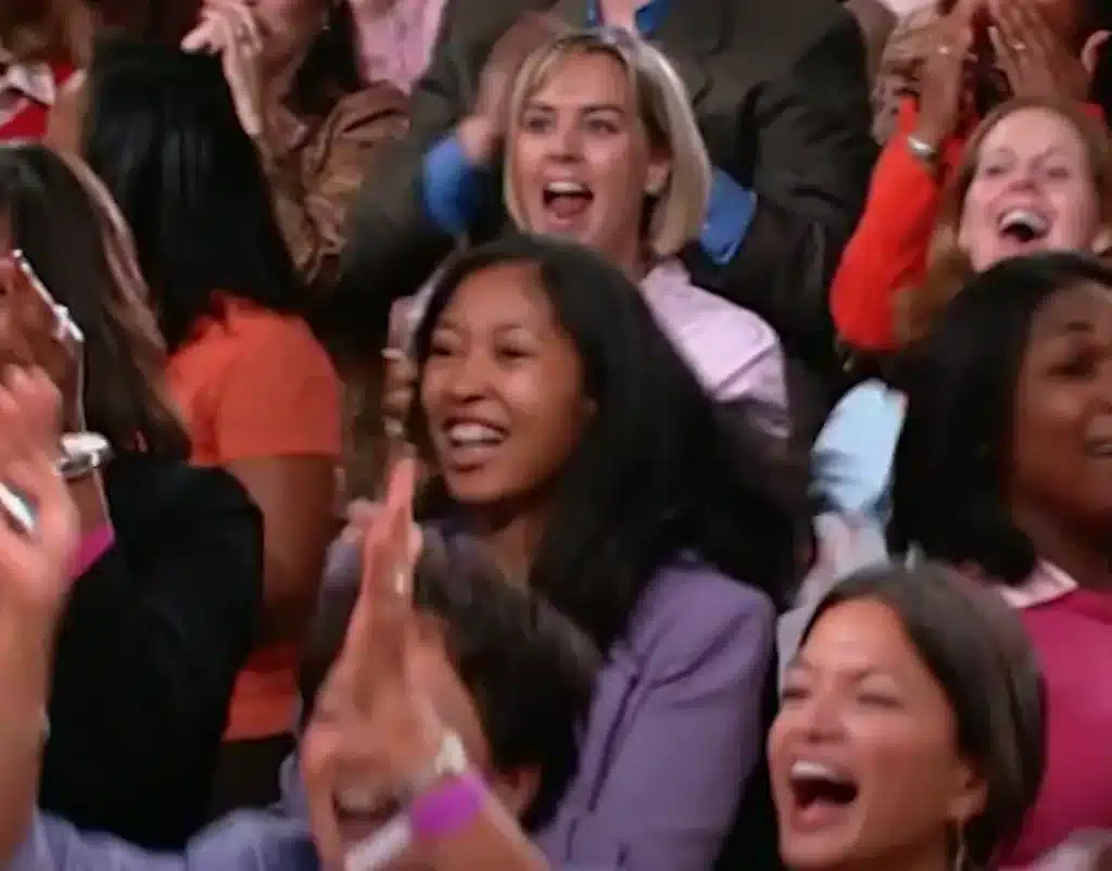 Oprah famously gave everyone in her audience a Pontiac - but it backfired massively