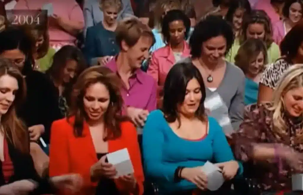 Oprah famously gave everyone in her audience a Pontiac - but it backfired massively