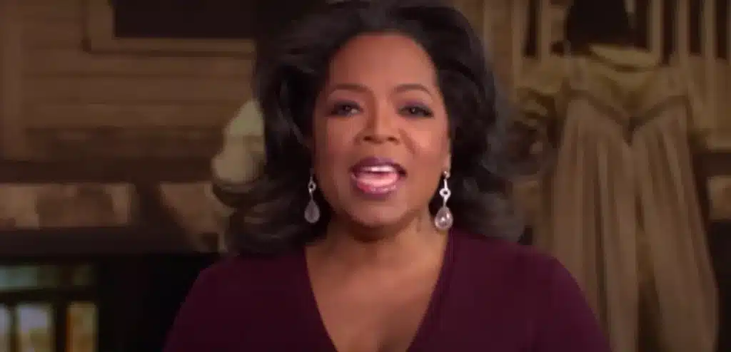 Oprah famously gave everyone in her audience a Pontiac - but it backfired massively