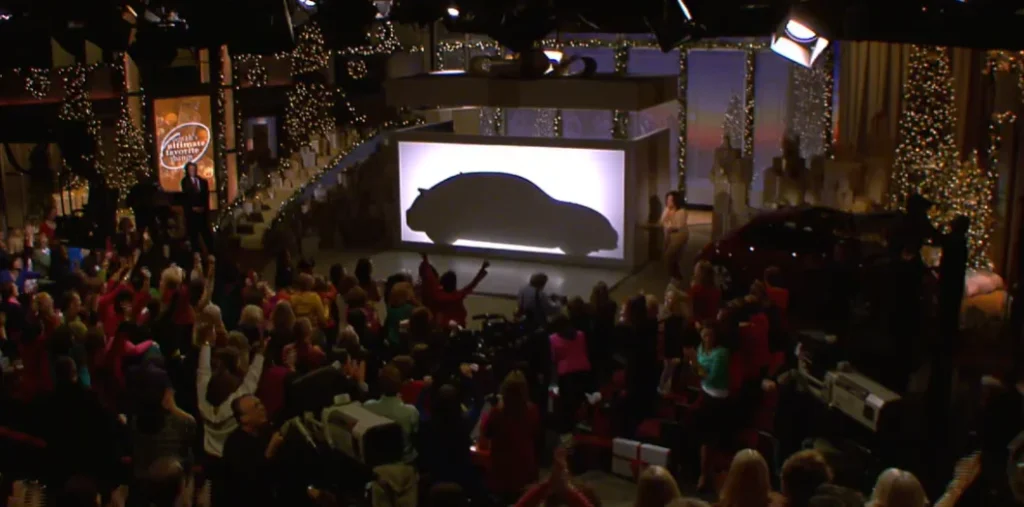 Woman given free car by Oprah Winfrey shares what the host actually said once the cameras stopped rolling