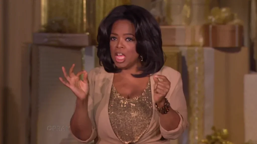 Woman given free car by Oprah Winfrey shares what the host actually said once the cameras stopped rolling