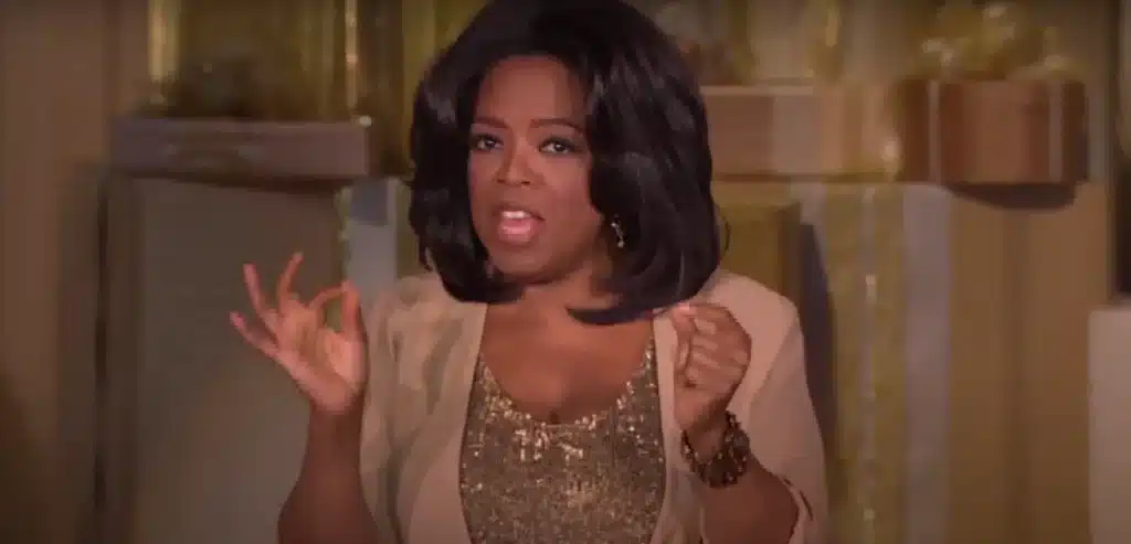 Woman given free car by Oprah Winfrey shares what the host told her once the cameras were off