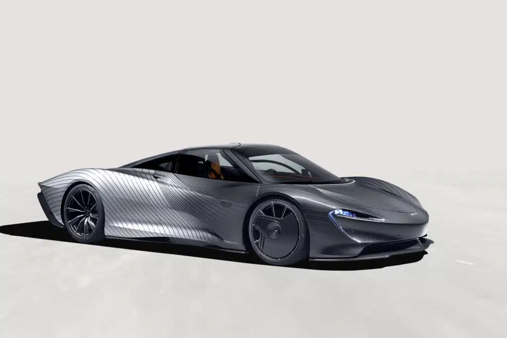 Fastest supercar of all time from McLaren – ranked by speed and performance