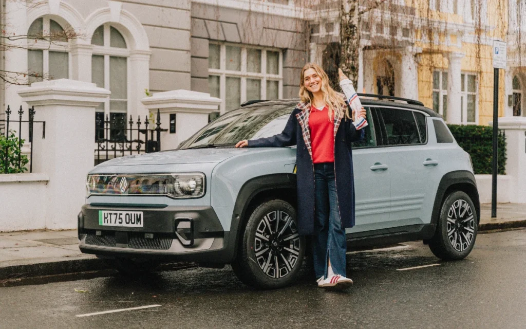 Latest Supercar News: Bugatti owners explore South Africa, Genesis unveils the 641 hp GV60 Magma, New KGM pickup arrives in the UK, and Renault marks National French Bread Day