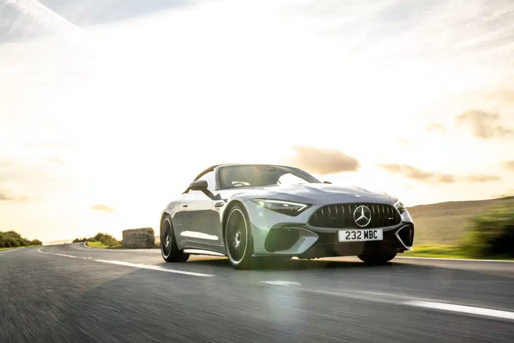 Jaguar response to Mercedes-Benz’s catchy advert used the chicken ad to challenge Magic Body Control with bold marketing that captured global attention
