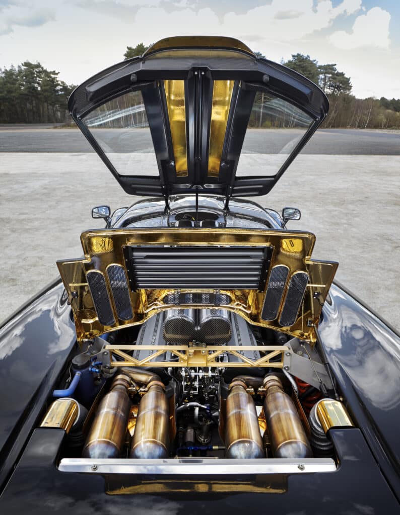 McLaren Special Operations puts you at the center of creating your bespoke supercar