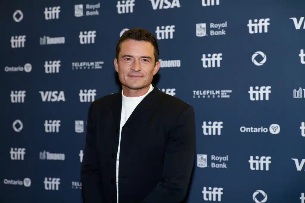 Orlando Bloom travelled 5,500 miles to LA and dropped $170k on a luxury eco EV