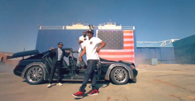 Remember When Kanye West And Jay-Z Destroyed A Maybach For A Music Video? –  Supercar Blondie
