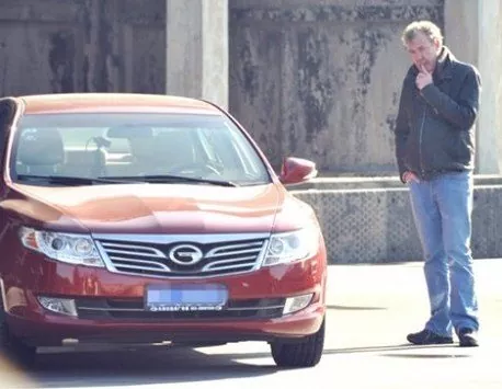 Over a decade ago, Jeremy Clarkson and James May went to China investigate the country's rapidly growing car industry