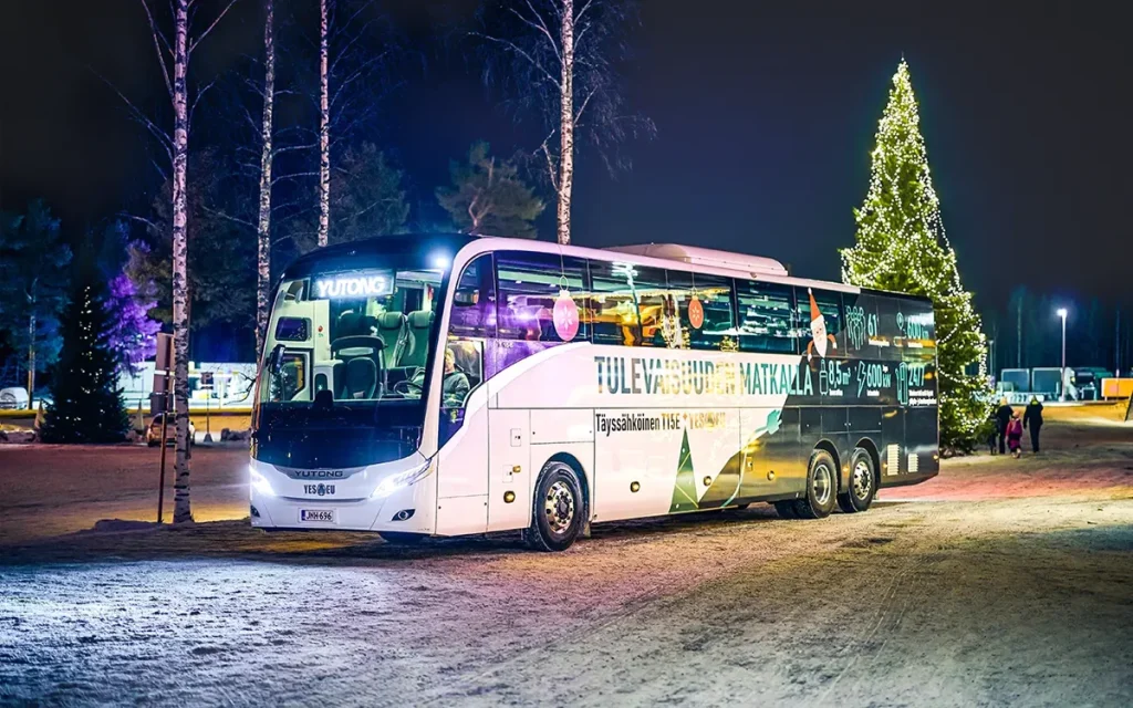 Over the last few weeks, Norway and Denmark discovered that the Chinese automaker that sold them electric buses were potentially retaining some form of remote control over those buses
