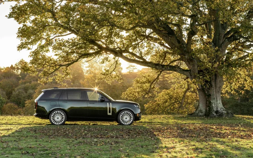 The Overfinch Holland & Holland Edition is here - and it might just be the most luxurious Range Rover ever