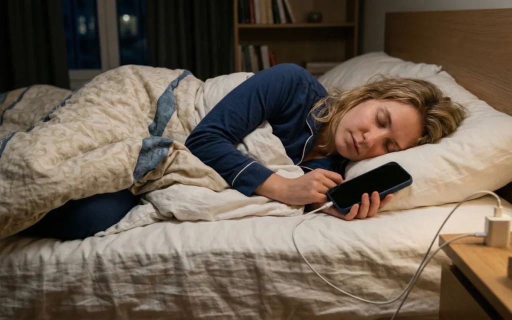 Apple issues important warning for iPhone users who charge their devices overnight