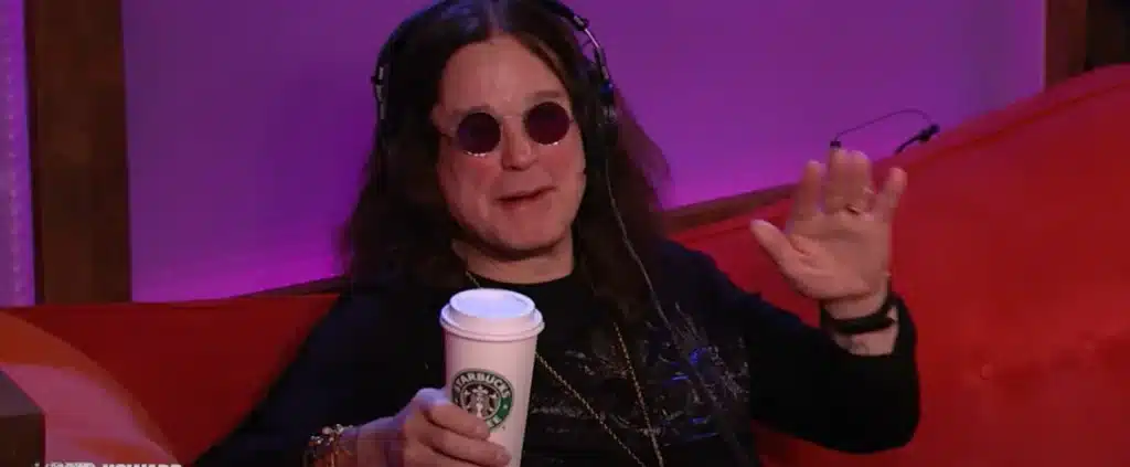 Ozzy Osbourne admitted that it took 19 attempts to get his driver's license.