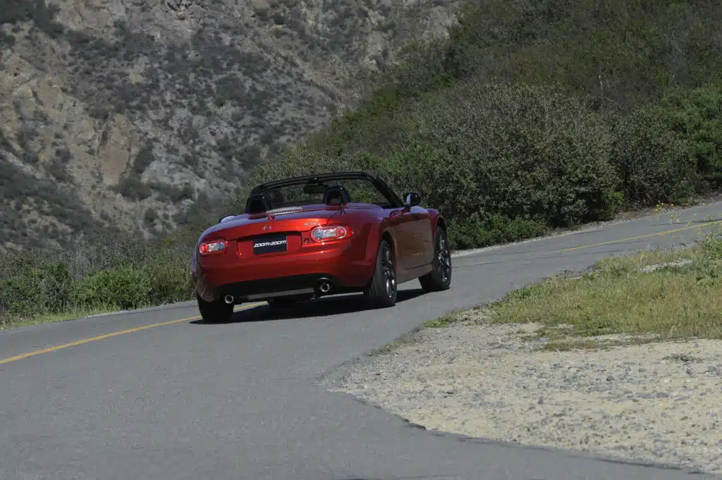 After learning to drive a manual in a Mazda Miata, one man launched a national academy teaching others to master manual transmission cars