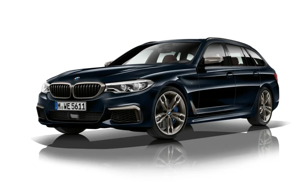 The world’s fastest diesel car is a sleeper performance sedan with a quad-turbo engine and massive torque that rivaled sports cars from BMW and Porsche