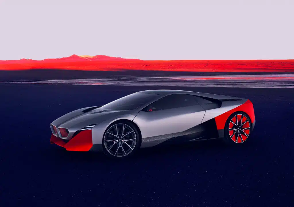 BMW has confirmed a new Halo supercar is coming