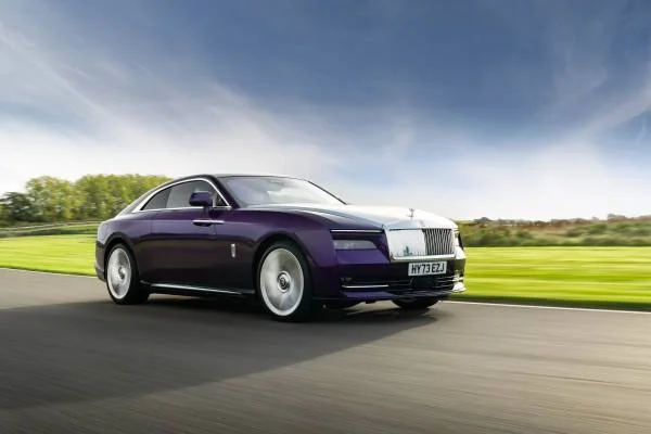 The Rolls-Royce Spectre has proven that an electric offering was always going to be a classic for the brand