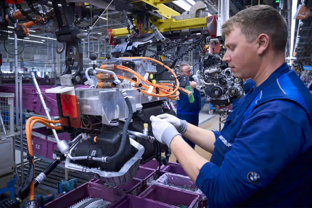 BMW electric cars hit a major milestone as EV production reaches 3 million, including 1.5 million battery-electric vehicles built since 2013