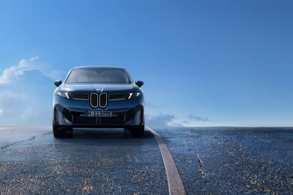 2026 BMW iX3 kickstarts bold new era for the company with the new Neue Klasse platform for the EV SUV