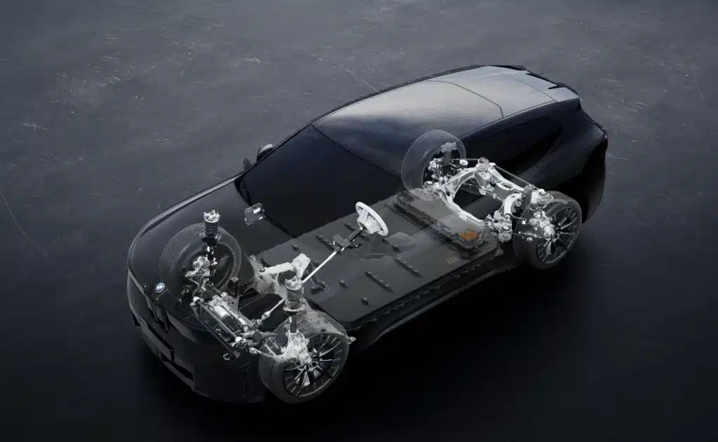 2026 BMW iX3 kickstarts bold new era for the company with the new Neue Klasse platform for the EV SUV