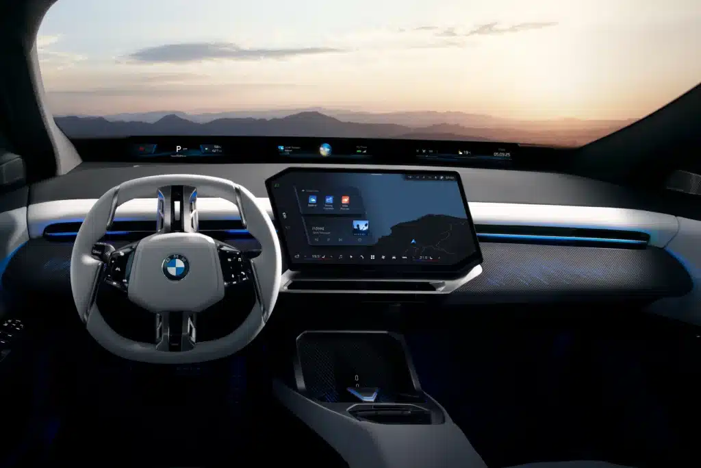 Mercedes design Boss voices opinion on Audi’s concept interior and BMW’s Neue Klasse