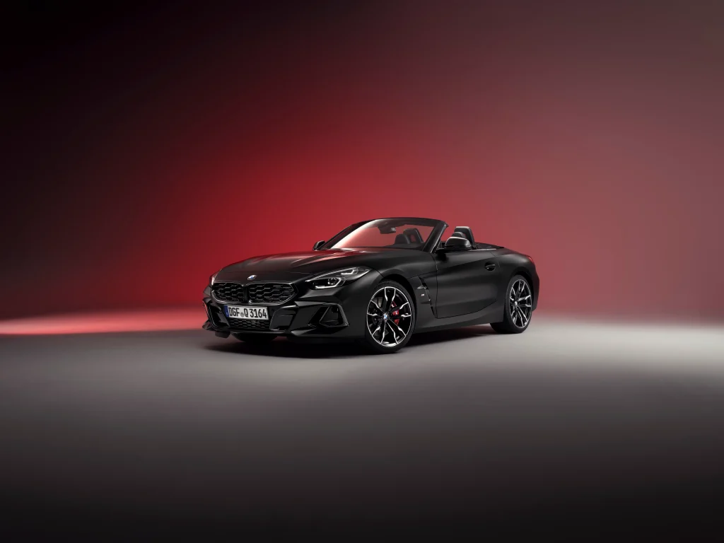 BMW sends off its iconic roadster in style with the ultra-exclusive Z4 Final Edition