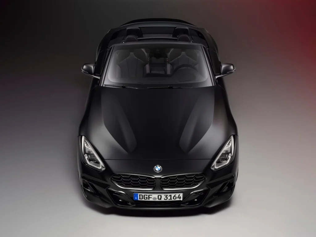 BMW sends off its iconic roadster in style with the ultra-exclusive Z4 Final Edition