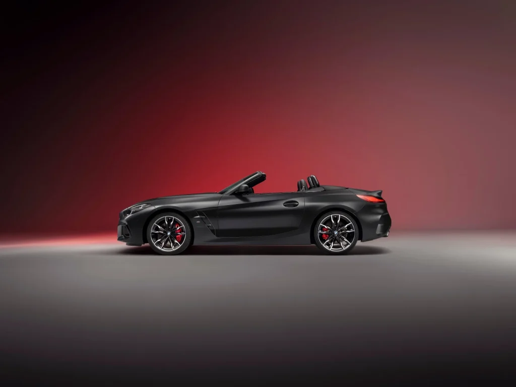 BMW sends off its iconic roadster in style with the ultra-exclusive Z4 Final Edition