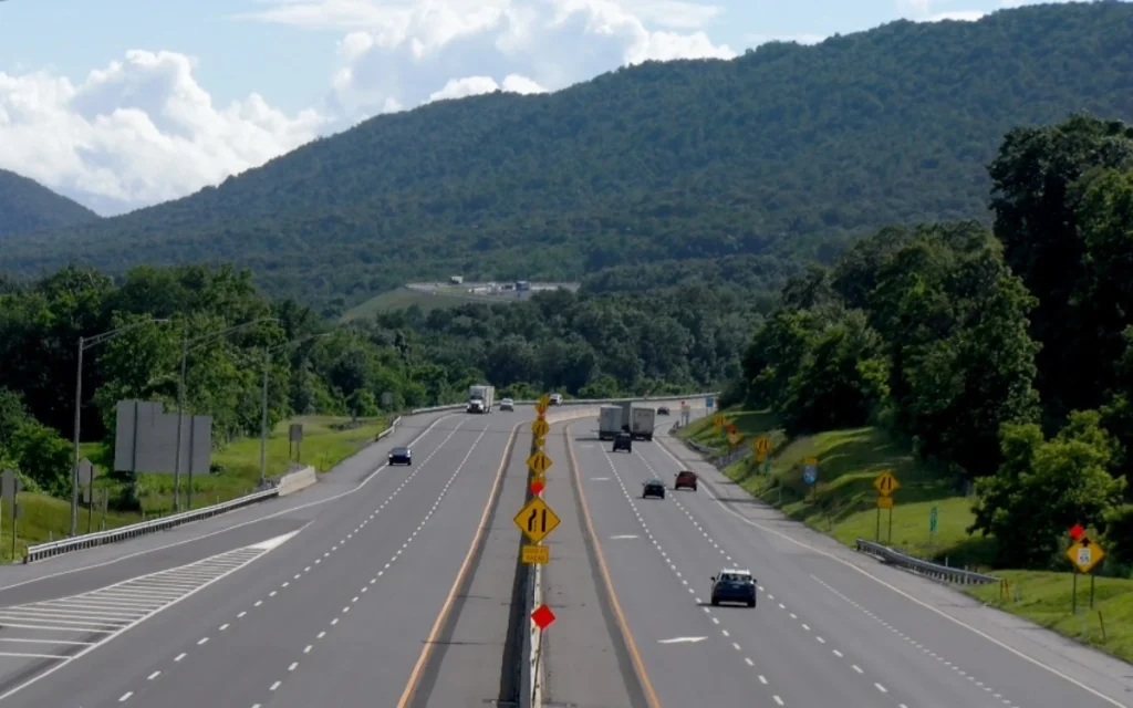 People paid a penny a mile to drive down the most advanced and innovative highway in the US when it was designed 85 years ago