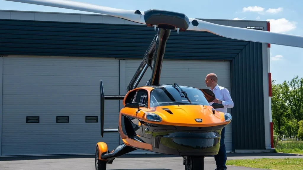 Seven cutting-edge flying cars - from Alef to XPeng - prove the sci-fi dream of airborne travel is finally becoming real