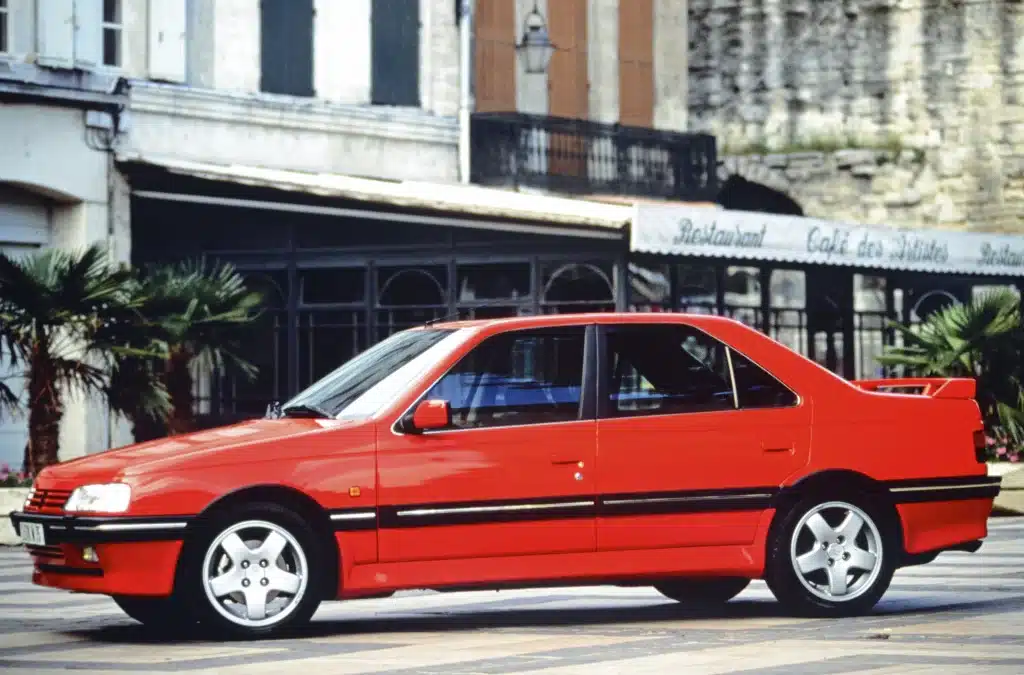 The Peugeot 405 was discontinued in 1997 but was still being made in another country until 2024