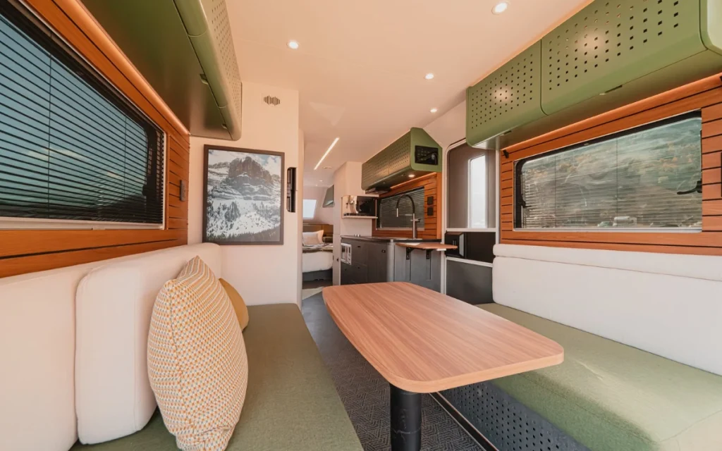 Whether or not it truly is the world’s first power-generating RV, the Evotrex-PG5 is making a strong case for the future of off-grid travel.