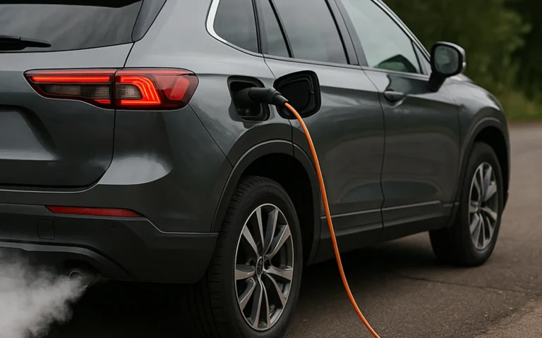 New studies taken between 2021-23 claim that plug-in hybrids are emitting five times more emissions than official tests claim