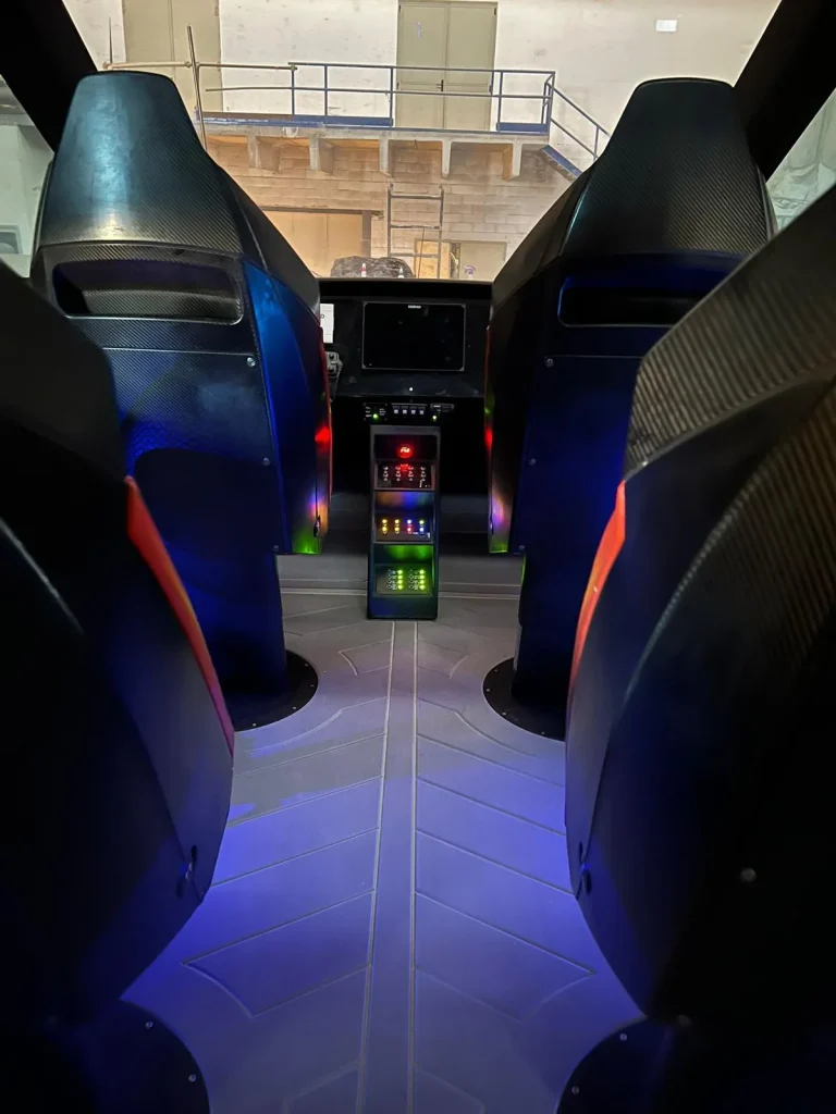 This futuristic Code X powerboat looked like a Tesla Cybertruck 25 years ago, and now its comeback is showing just how far ahead it really was